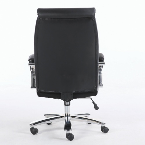 Кресло руководителя Brabix Premium Advance EX-575 экокожа, черное 531825 фото 9